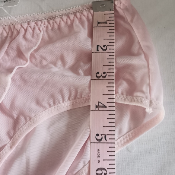 Jolie Pink Panties Size Small - Picture 9 of 10